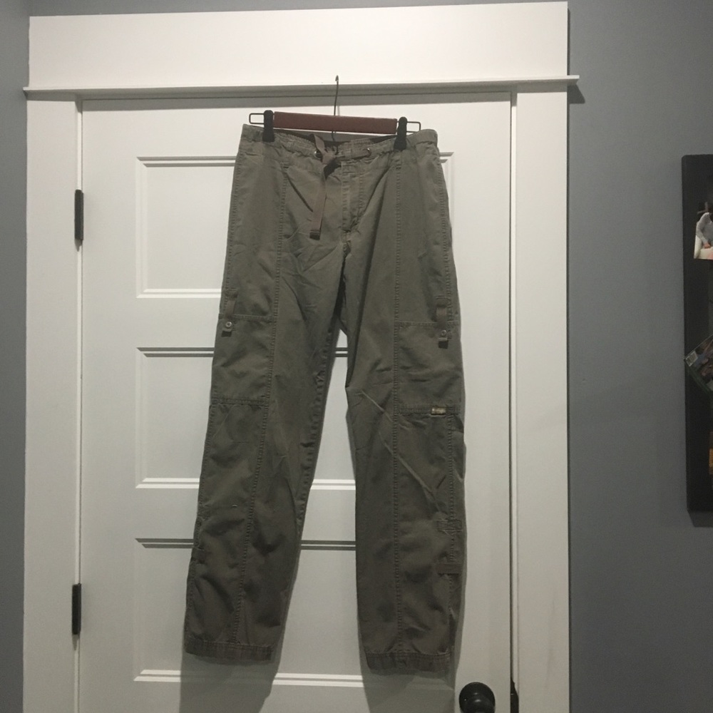 Columbia cargo pants